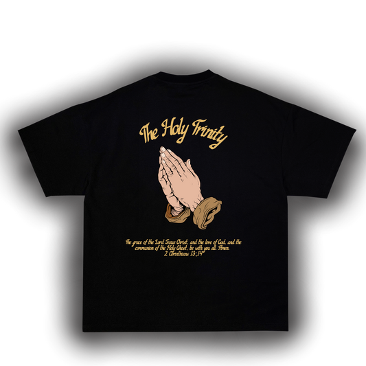 The Holy Trinity (Black T-shirt)