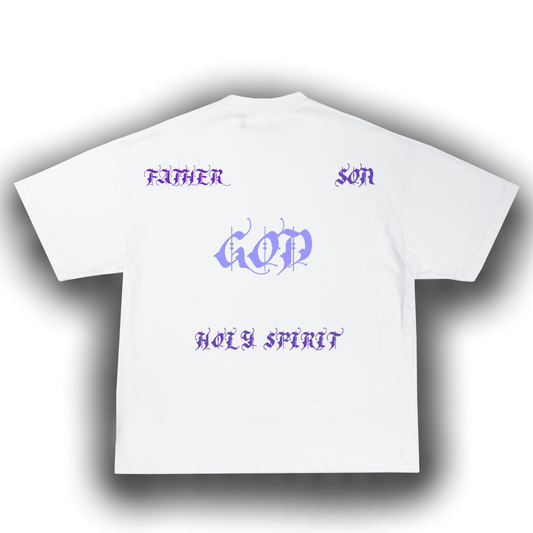 Father, Son, Holy Spirit (White T-Shirt)