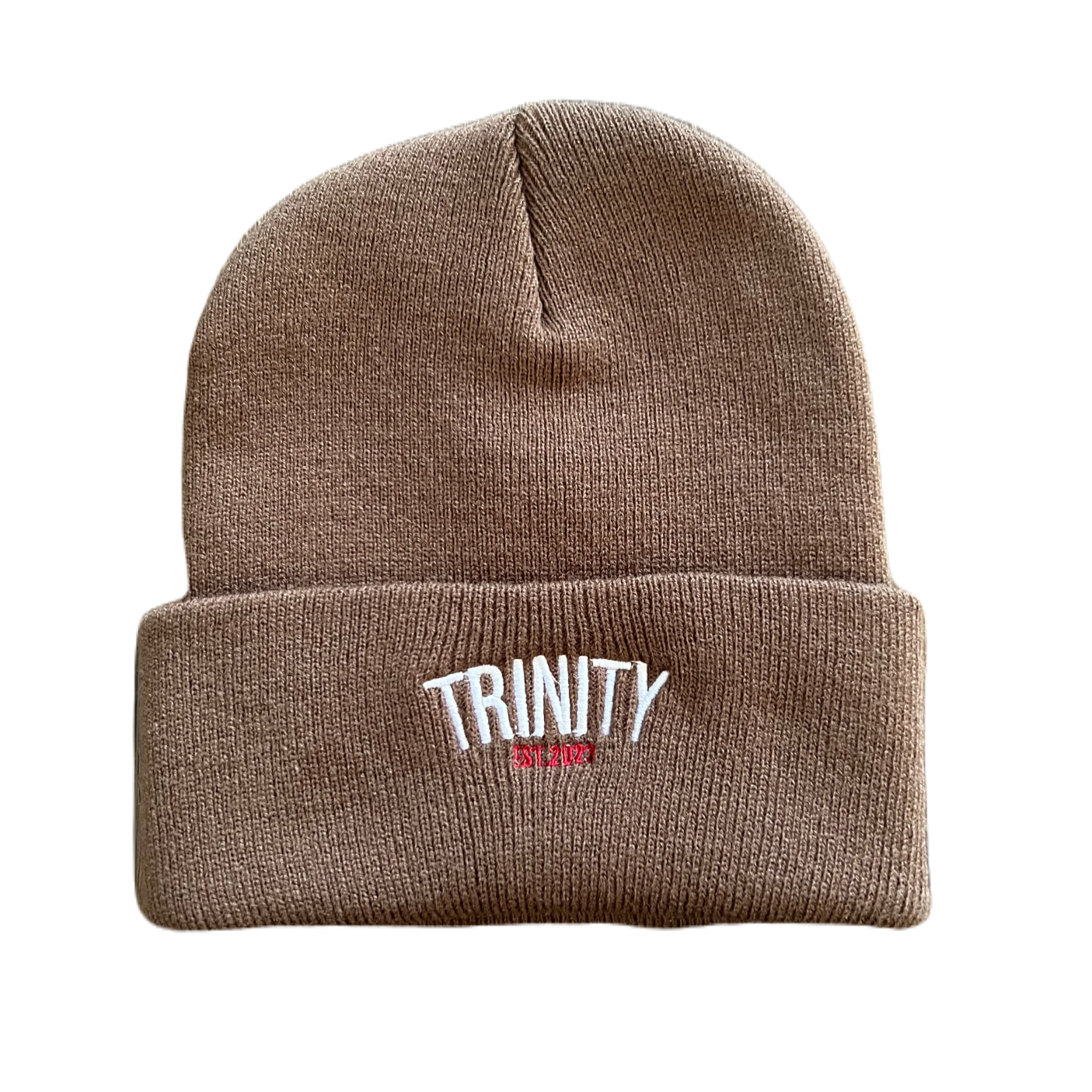 TRINITY | BEANIE | BROWN