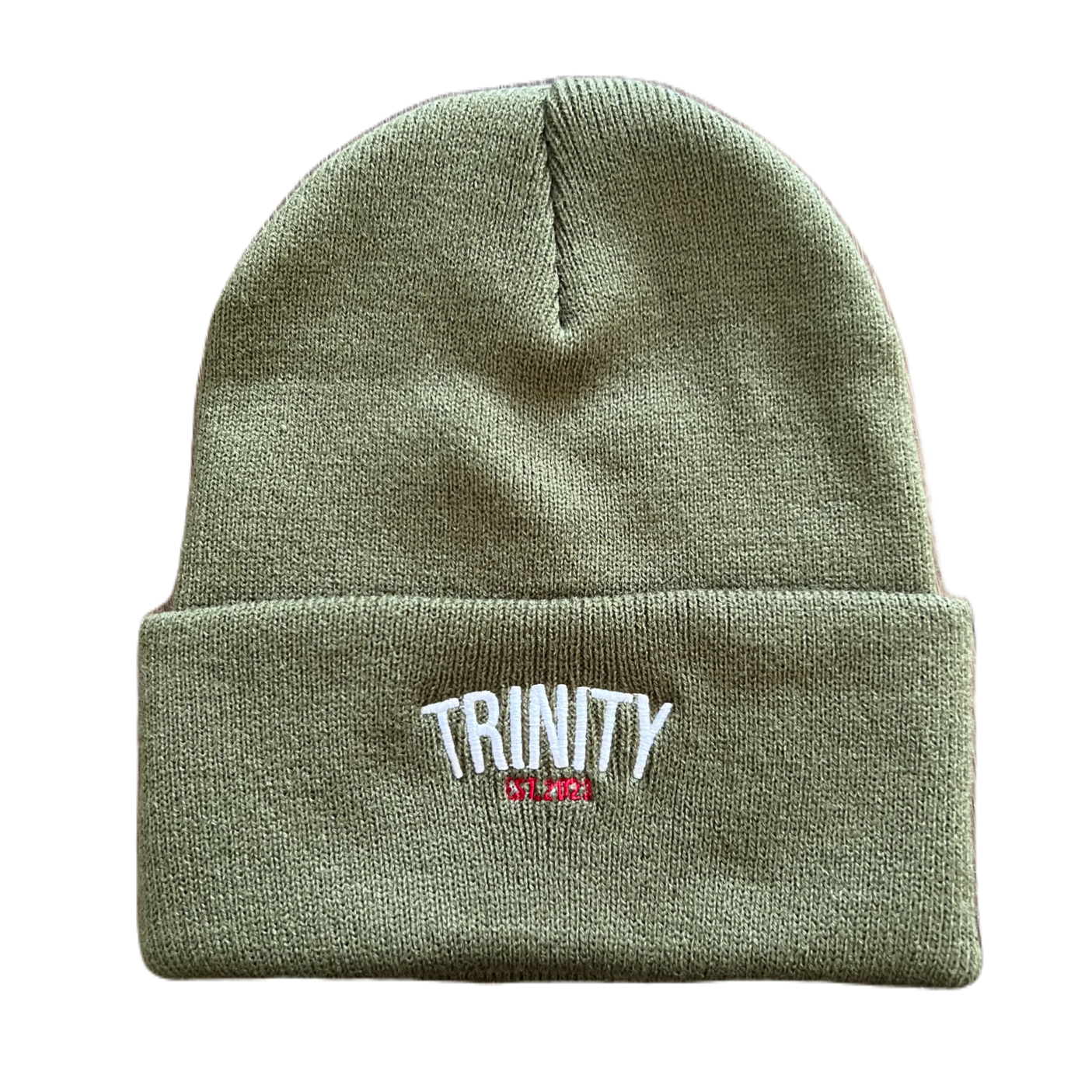 TRINITY | BEANIE | GREEN