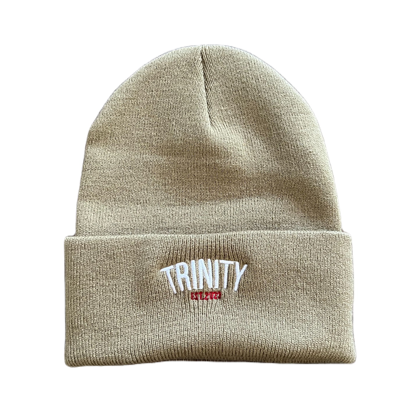 TRINITY | BEANIE | BEIGE