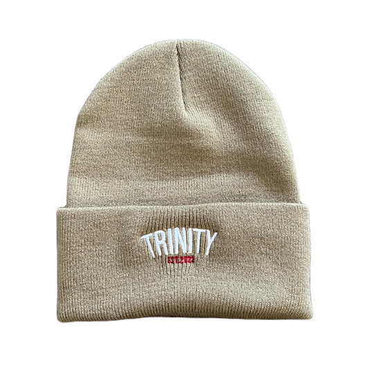 TRINITY | BEANIE | BEIGE