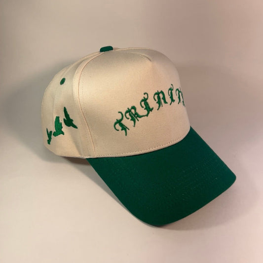 TRINITY | HAT | GREEN