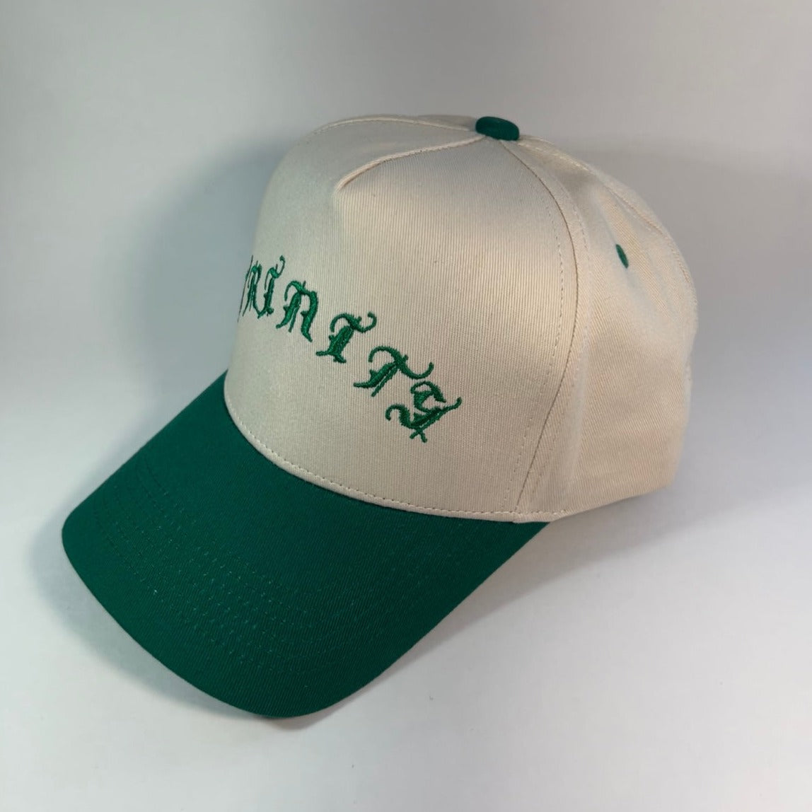 TRINITY | HAT | GREEN