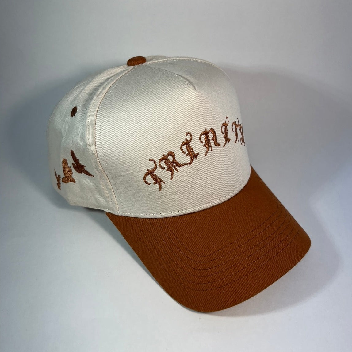 TRINITY | HAT | BROWN